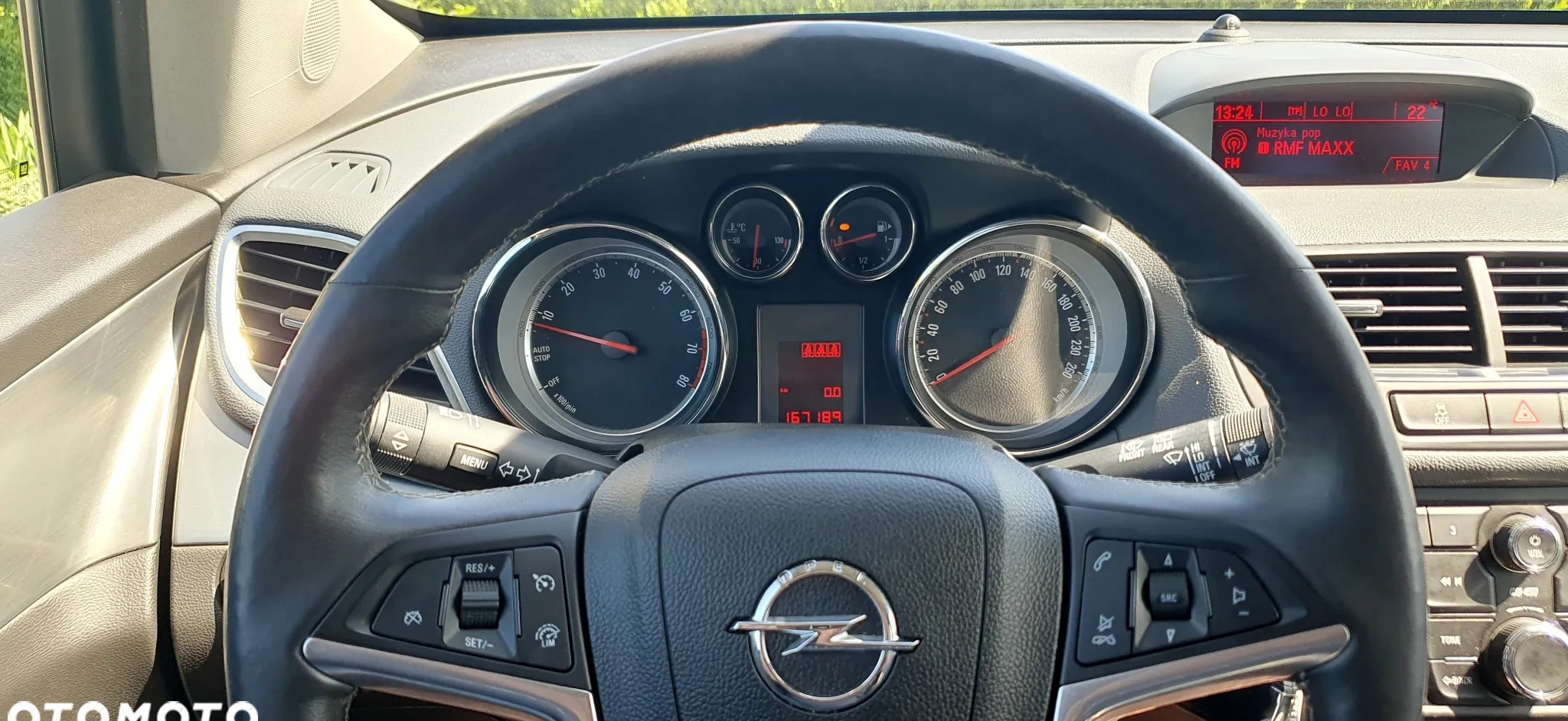 Opel Mokka cena 47900 przebieg: 167189, rok produkcji 2015 z Bydgoszcz małe 497